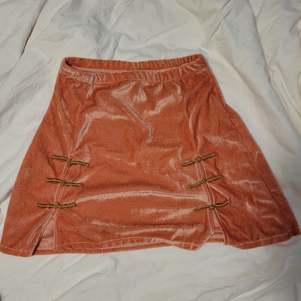 Omighty 🍑 Oriental Miniskirt